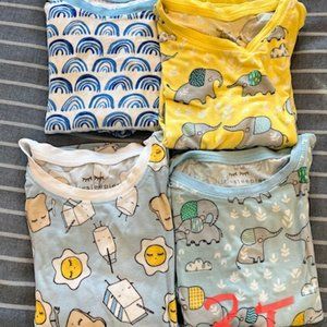 Little Sleepies 3T Pjs